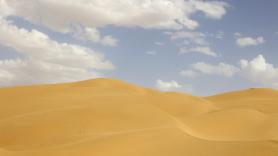 Los humanos han evitado cruzar durante milenios un desierto que ahora China emplea para piscicultura