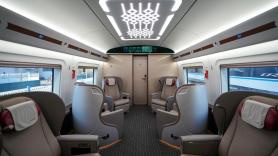 Una pareja de españoles cuenta lo que ocurre cuando pides comida en un tren de China: "Están a otro nivel"