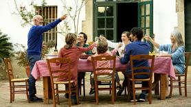 Berta, madre de 10 hijos, sobre la economía del hogar: "Tu vida es como un agujero negro por donde se cuela todo y no tiene fin"