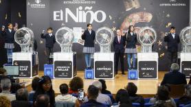 Premios de la Lotería del Niño 2026: listado completo y probabilidades de que toque