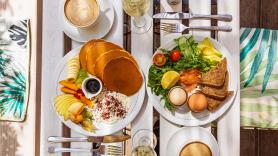 Sandra Moñino, nutricionista: "Estos tres desayunos le vendrán genial a tu microbiota para reducir la inflamación crónica"