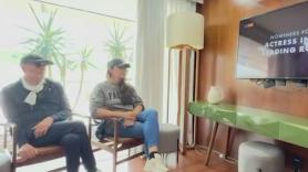 La reacción de Karla Sofía Gascón al conocer que hace historia con su nominación en los Oscar