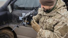 Ucrania introduce nuevos drones con Inteligencia Artificial en el frente que han asustado al Kremlin