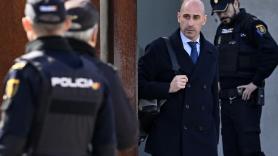 Sigue en directo la octava sesión del juicio a Luis Rubiales: los acusados exponen sus conclusiones