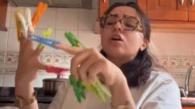 Se entera que Rosalía va a salir en 'Euphoria' y la imitación de cómo será su personaje es de Oscar