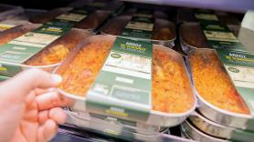 De los huevos fritos plastificados al plátano pelado: los productos más raros vistos en Mercadona