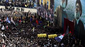 Hizbulá lanza ataques contra Israel en plena reunión de este país y Líbano en la Casa Blanca