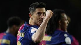 Lewandowski confirma que abandonará el Barcelona a final de temporada
