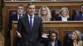 Sigue en directo la sesión de control al Gobierno en el Congreso