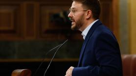 División en Sumar: el diputado de Compromís no apoyará la ley para ceder competencias migratorias a Cataluña