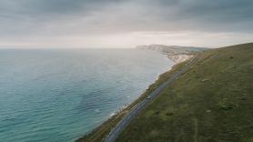 Cuatro nadadores cruzan el canal de la Mancha a 7º C: "Como si te pincharan la piel con mil agujas"
