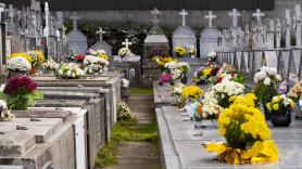 Nerea Erkiaga, tanatóloga con 12 años de experiencia: "La muerte es una de las pocas certezas que tenemos y, aun así, nos empeñamos en ignorarla"