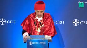 El juez Marchena carga contra la ley de amnistía y pide a los políticos que dejen de "etiquetar a los jueces"