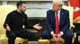 El cerrojazo de Trump es real: EEUU recorta un 99% su ayuda militar a Ucrania y Europa dispara su gasto un 67% para luchar contra Putin