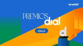 Sigue en directo la gala de los Premios Dial Tenerife 2025