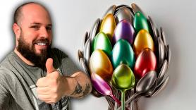 Visitamos la presentación de la Fiesta de la Verdura de Tudela en Madrid