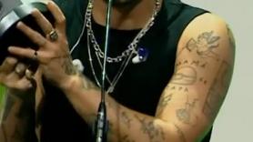 Dani Fernández agradece el premio Dial a su mujer: "Sin ti yo no estaría aquí"