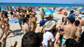 La otra cara del turismo masivo en Mallorca: así actúan los carteristas en plena temporada alta
