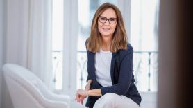 María Dueñas, muy crítica con el sector del libro en España: "Se creen que la gente es tonta y quiere cosas fáciles"