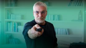 ¿Y tú qué miras? Con David Cantero: "Quien hoy en día pretenda manipular no sabe en qué mundo vive"