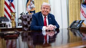 En directo: Donald Trump anuncia un plan global de aranceles: "IT'S LIBERATION DAY!"