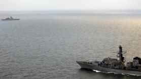 Nicolas Vaujour, Jefe de Estado Mayor de la Armada Francesa: "Cada semana pasa por nuestras costas aproximadamente un barco o submarino ruso"