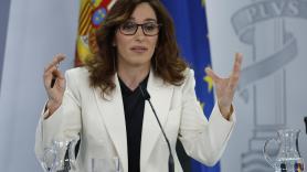 Mónica García comparece en la Comisión de Sanidad