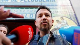 El sindicato CNT critica la Taberna Garibaldi que fundó Pablo Iglesias: "La plantilla continúa soportando jornadas de hasta 14 horas"