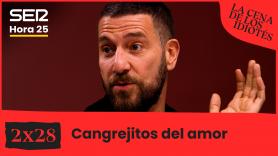 La cena de los idiotés 2x28 | Cangrejitos del amor