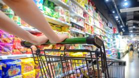 Confirmado por el INE: el IPC se mantuvo en el 2,3% en febrero, pese a subir el precio de los alimentos un 3,2%