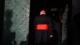 Los cardenales favoritos para suceder al papa Francisco al frente de la Iglesia