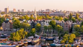 Jesús, joven español trabajando en Holanda: "Puedes cobrar 2.100 euros al mes y en una semana encuentras trabajo si te pones a preguntar"