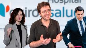 El 'ático de lujo' de Ayuso en 1 minuto