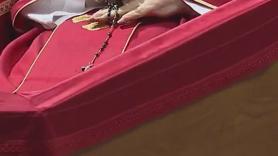 Se cierra definitivamente el ataúd del papa: así ha sido la ceremonia de 'Chisura'