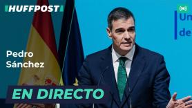 Pedro Sánchez comparece tras el apagón eléctrico masivo