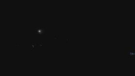 El aterrizaje nocturno más nocturno nunca antes recordado provocado por el apagónr