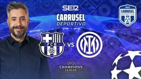 FC Barcelona VS Inter de Milán, partido en directo