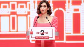 Vídeo en directo: Ayuso preside el acto del Día de la Comunidad de Madrid