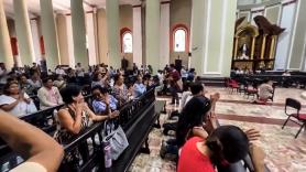 Chiclayo (Perú) celebra por todo lo alto el nombramiento del papa León XIV