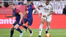 Sigue en directo el FC. Barcelona - Real Madrid