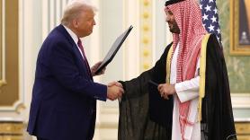 EEUU y Arabia Saudí sellan un histórico acuerdo nuclear que agita el tablero de Oriente Medio