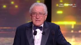 El aplaudido discurso de Robert De Niro contra Trump: "No podemos quedarnos de brazos cruzados"