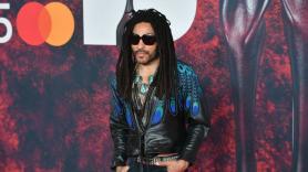 Lenny Kravitz hace un alegato sobre la democracia y se dirige directamente al corazón de los más jóvenes: "Espero que sea el principio"