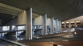 Descarrilan dos trenes en Adamuz (Córdoba)