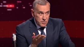 Le dicen a Xabier Fortes que defiende al PSOE en TVE y su réplica aún resuena: "No cité el caso Zapatero pero sí otros"