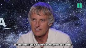 La respuesta de Jesús Calleja a Javi Poves al decir que no ha ido al espacio: "¿Qué vas a saber de ciencia si no has estudiado?"