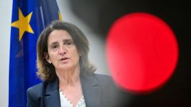 Teresa Ribera no teme enfadar a Trump: "¿Dejarías que alguien te dijera cuándo cocinar, ver la tele o poner la lavadora?"