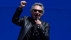 Preguntan a Miguel Ríos por la situación del mundo y lo describe de una forma muy gráfica