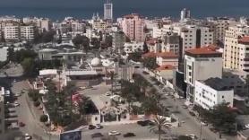 El desolador antes y después en Gaza tras casi dos años de ataques israelís