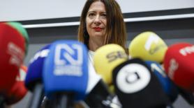 Leire Díez pidió al PSOE buscar empleo a la mujer que denunció por delito sexual al fiscal Grinda